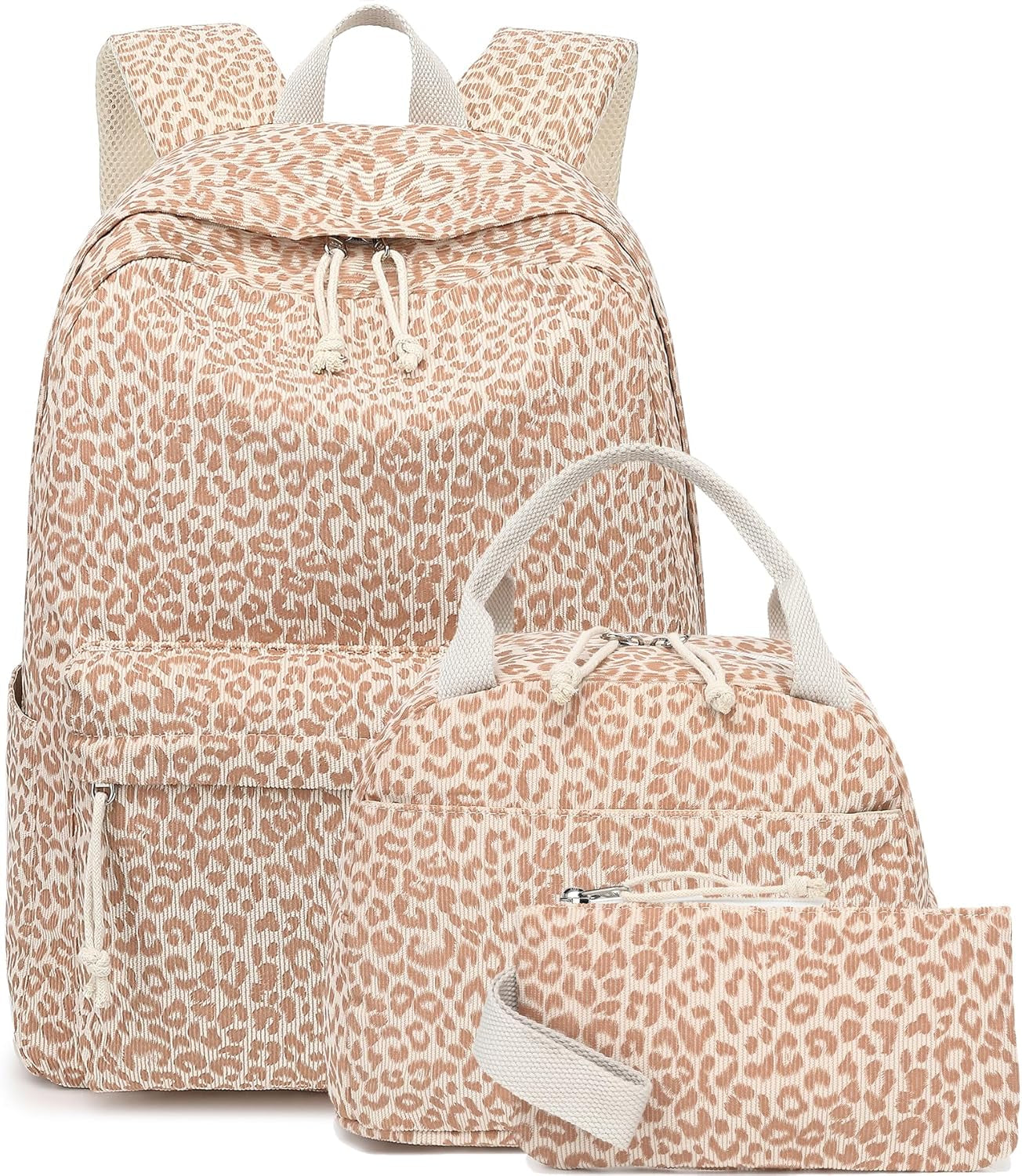 Girls School Backpack Galaxy Schoolbag Laptop Bookbag Insulated Lunch Tote Bag Purse Teens Boys Kids