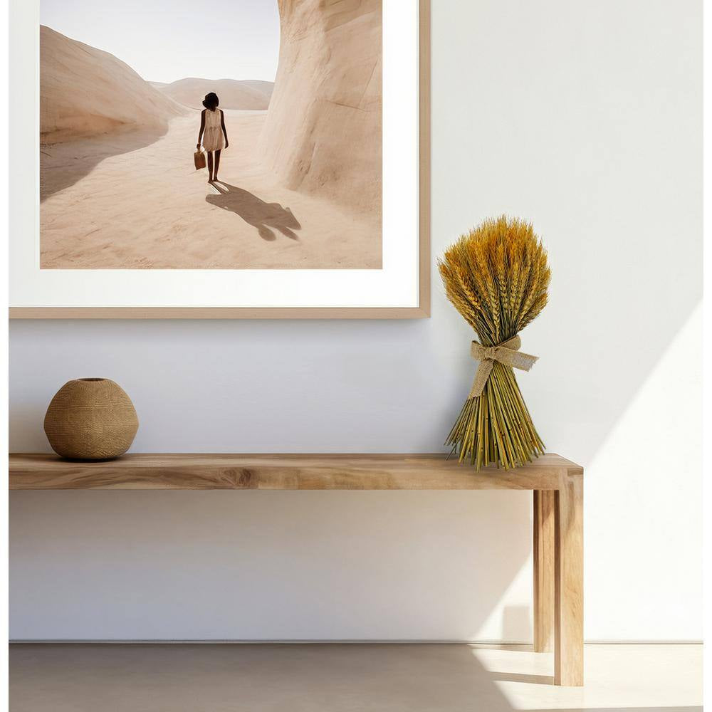 Preserved Decorative Wheat