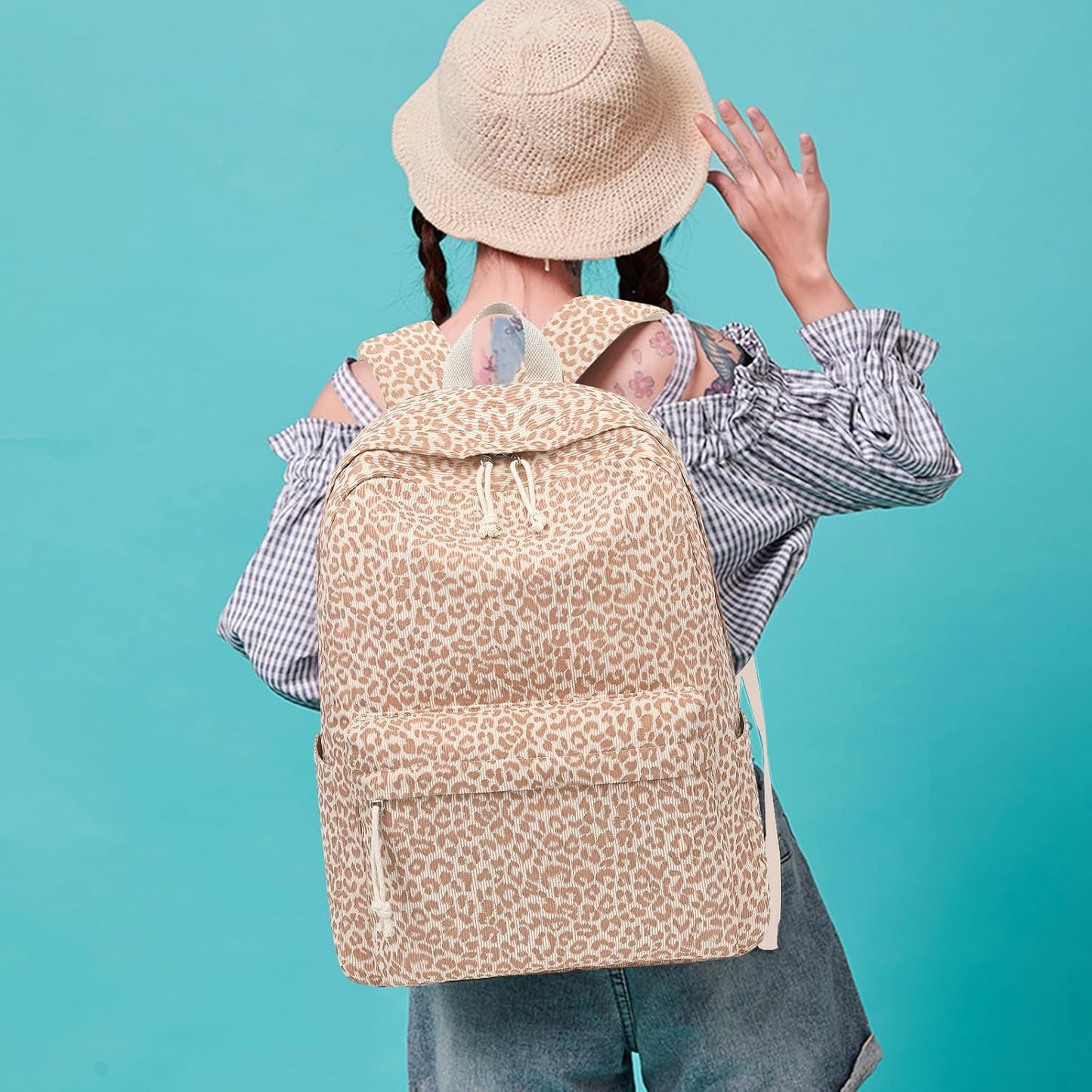 Girls School Backpack Galaxy Schoolbag Laptop Bookbag Insulated Lunch Tote Bag Purse Teens Boys Kids