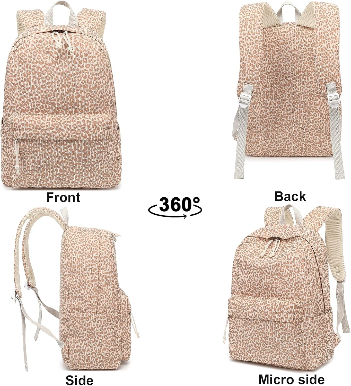 Girls School Backpack Galaxy Schoolbag Laptop Bookbag Insulated Lunch Tote Bag Purse Teens Boys Kids