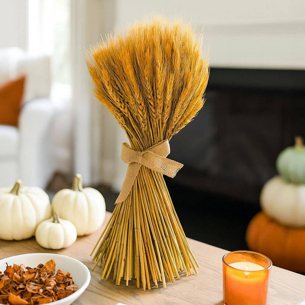 Preserved Decorative Wheat