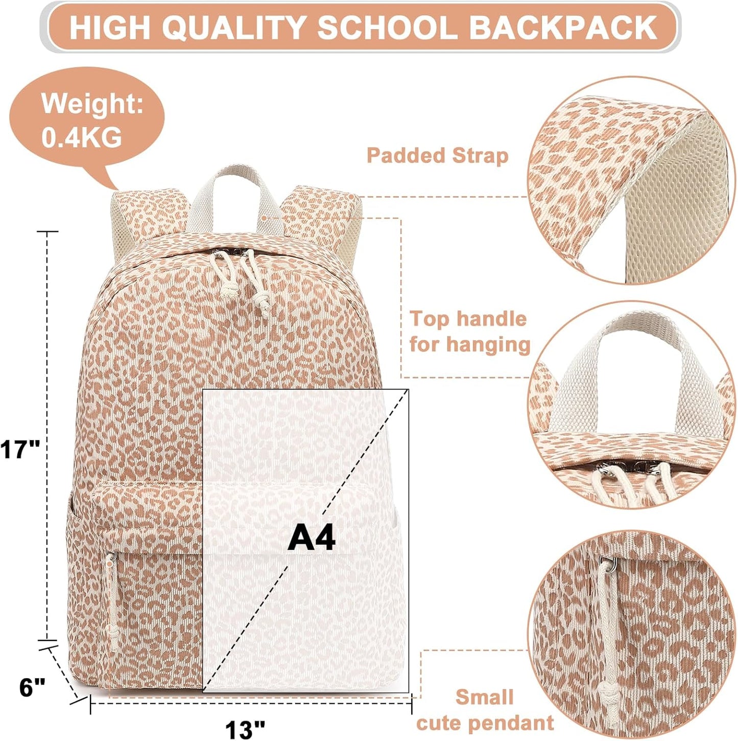 Girls School Backpack Galaxy Schoolbag Laptop Bookbag Insulated Lunch Tote Bag Purse Teens Boys Kids