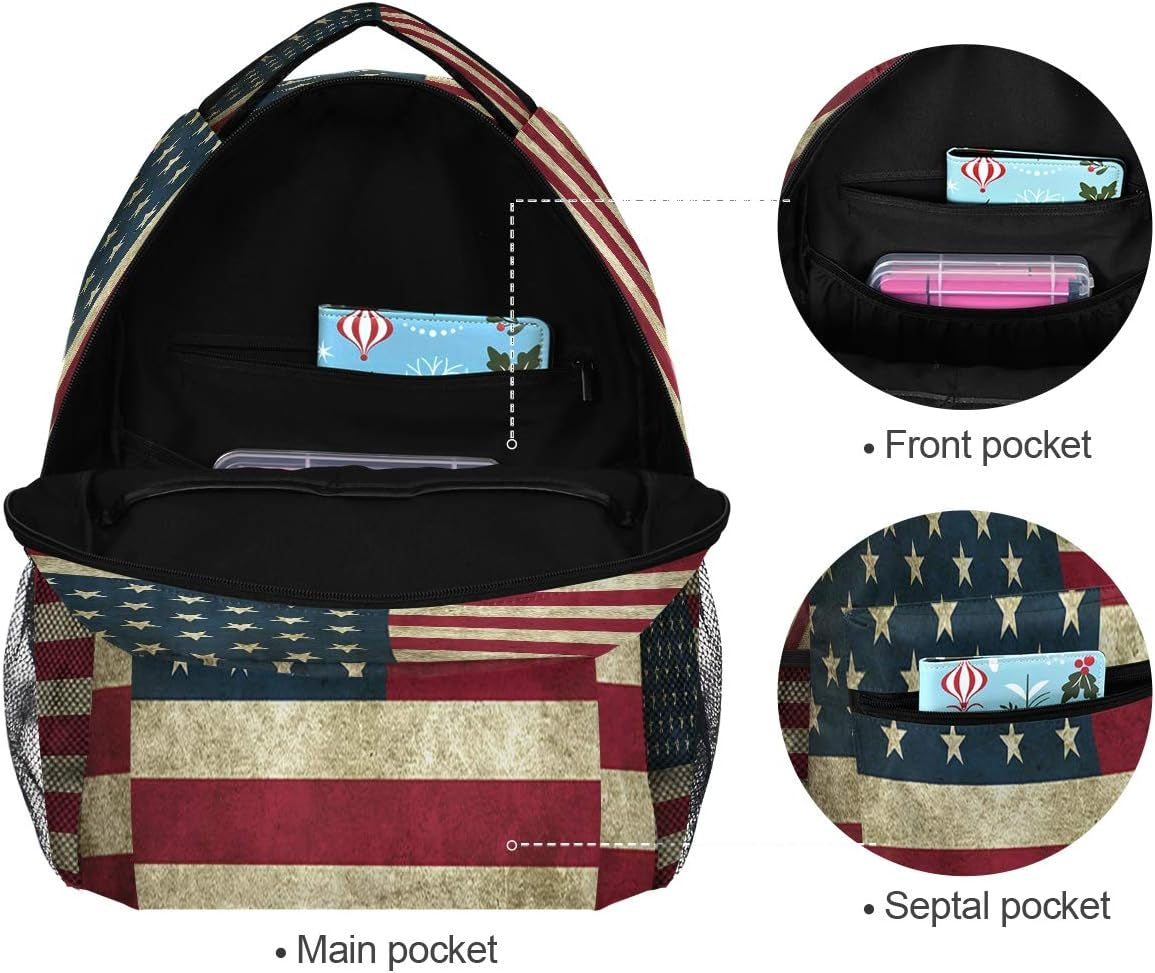 Laptop Backpack Bookbag Kids School Bags Backpacks