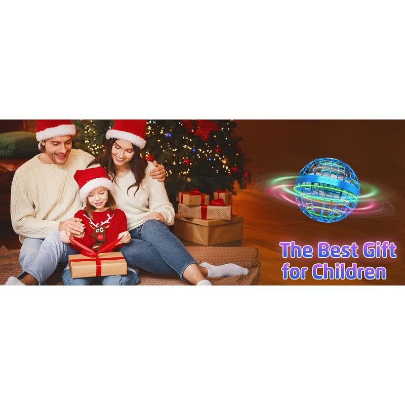 2025Cosmic Fly Ball Toy, Hand Controlled Boomerang Hover Ball, Cosmic Globe Flying Spinner with Endless Tricks, Cool Toys Gifts for 8 9 10 11 12+ Year Old Boys Girls Teens Outdoor Toys