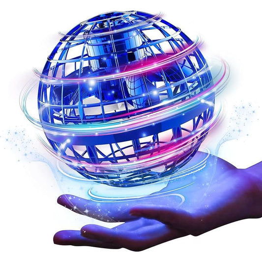 2025Cosmic Fly Ball Toy, Hand Controlled Boomerang Hover Ball, Cosmic Globe Flying Spinner with Endless Tricks, Cool Toys Gifts for 8 9 10 11 12+ Year Old Boys Girls Teens Outdoor Toys
