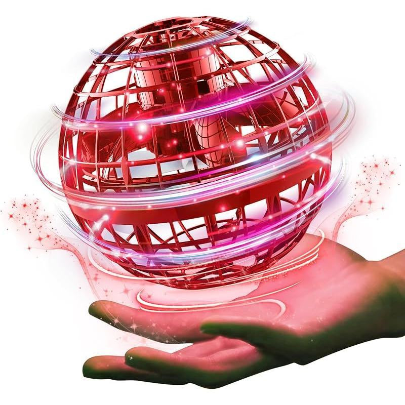 2025Cosmic Fly Ball Toy, Hand Controlled Boomerang Hover Ball, Cosmic Globe Flying Spinner with Endless Tricks, Cool Toys Gifts for 8 9 10 11 12+ Year Old Boys Girls Teens Outdoor Toys