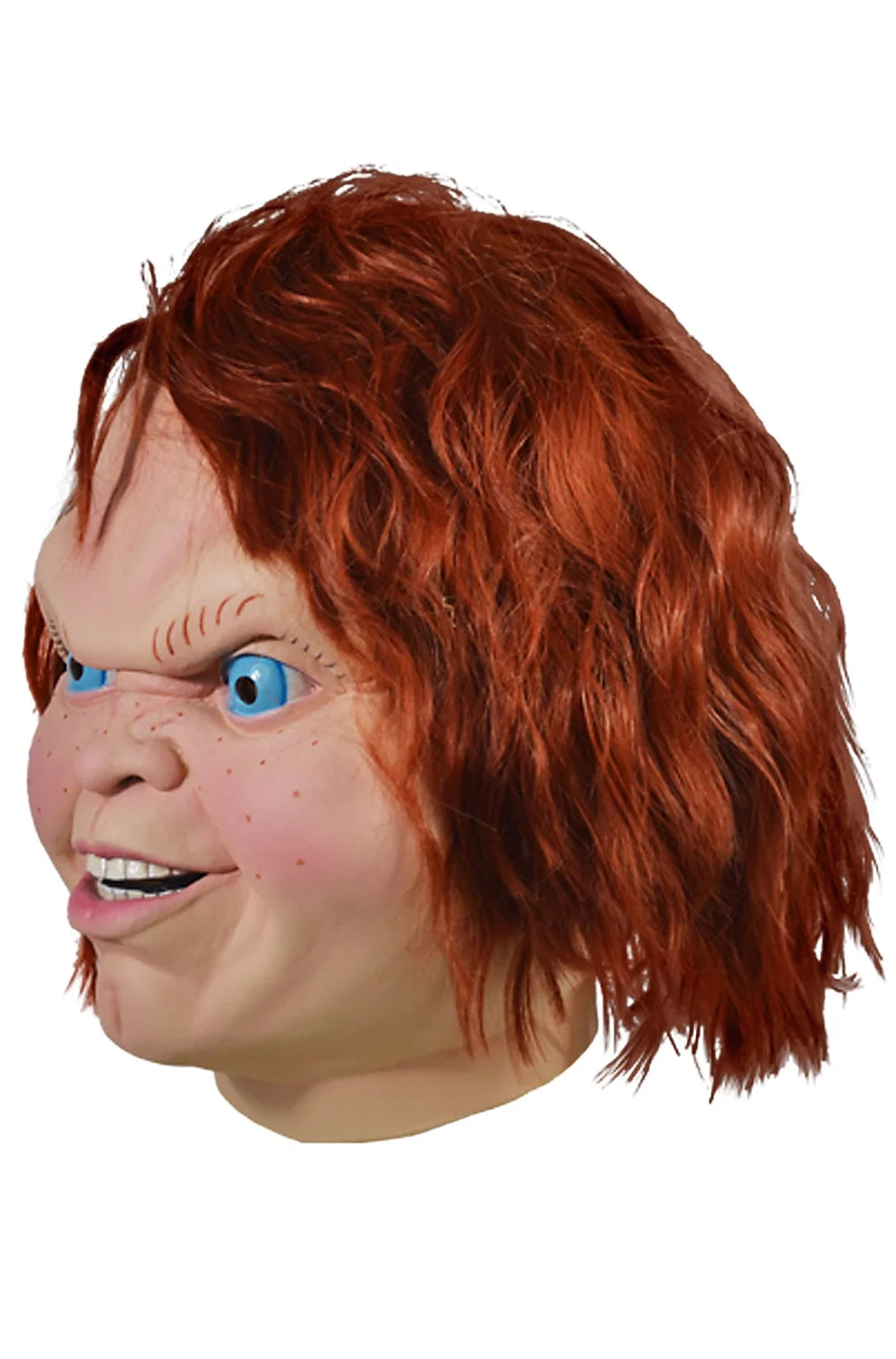 Chucky Multi-Color Latex Halloween Costume Mask