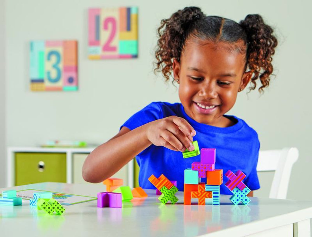 Learning Resources STEM Explorers Brainometry, Pixel Art Challenge, Ages 5+