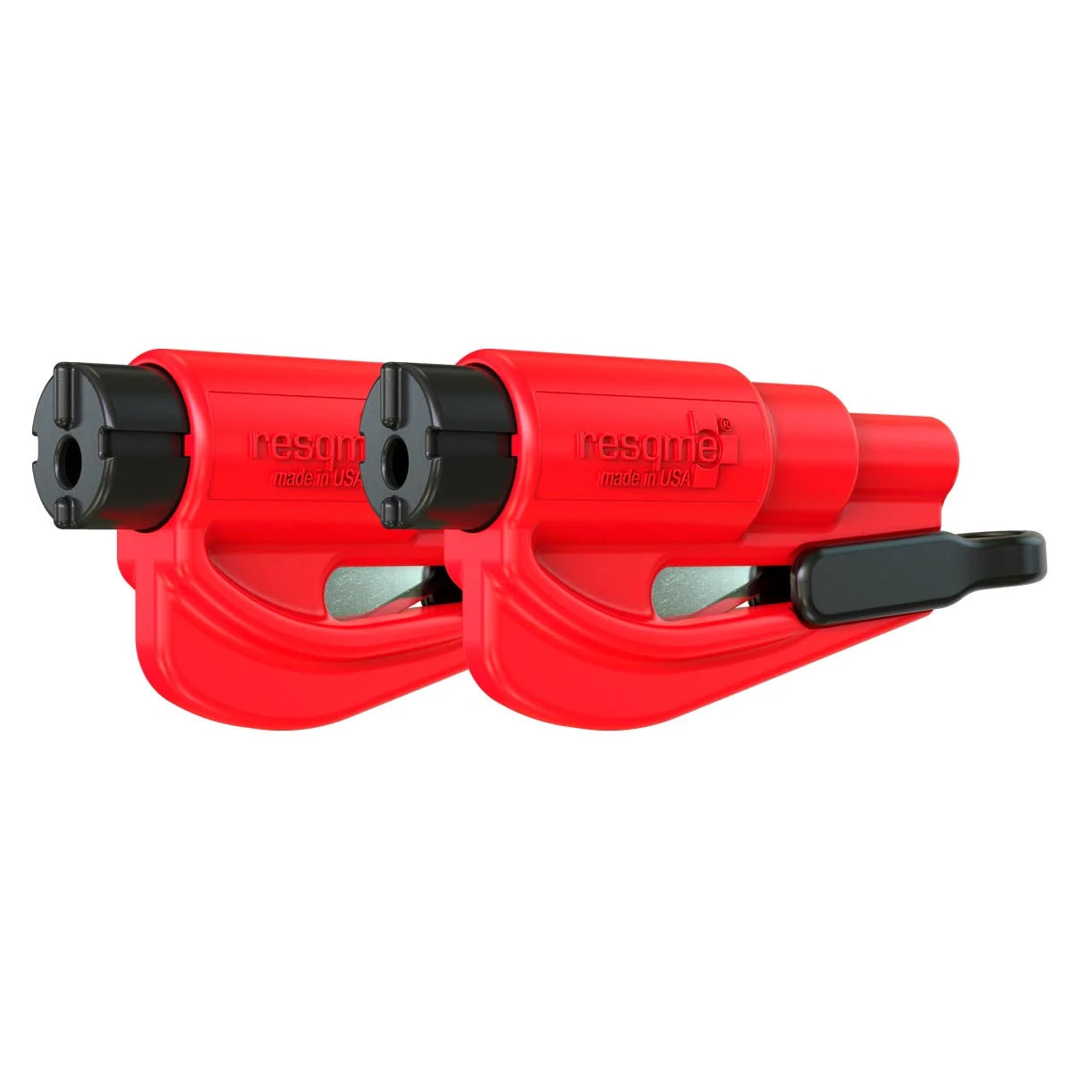 the Original Emergency Keychain Car Seat Belt Cutter Window Breaker Escape Tool