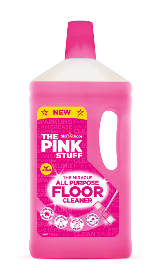 , Miracle All-Purpose Liquid Floor Cleaner, 33.8 Fl. Oz.