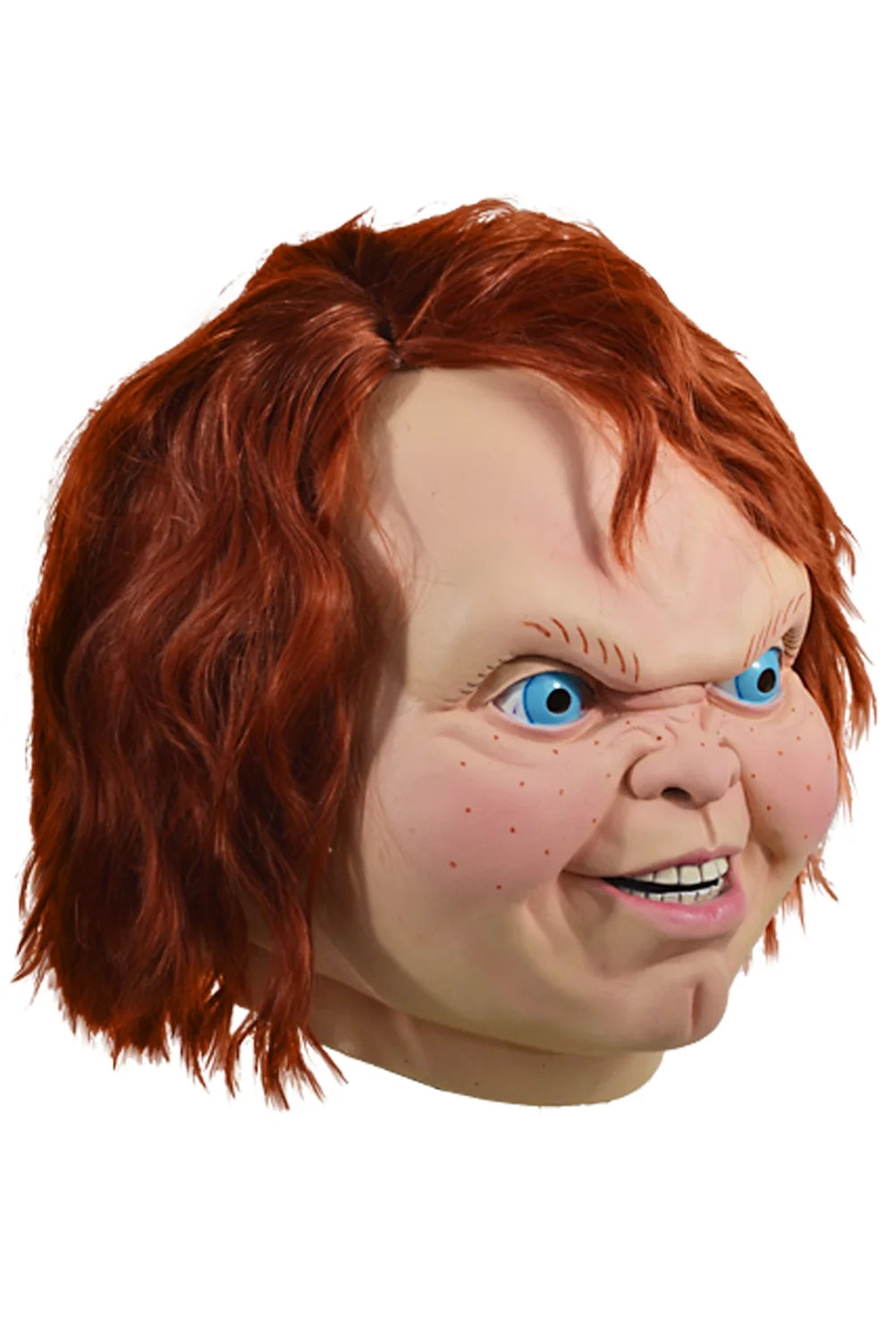Chucky Multi-Color Latex Halloween Costume Mask