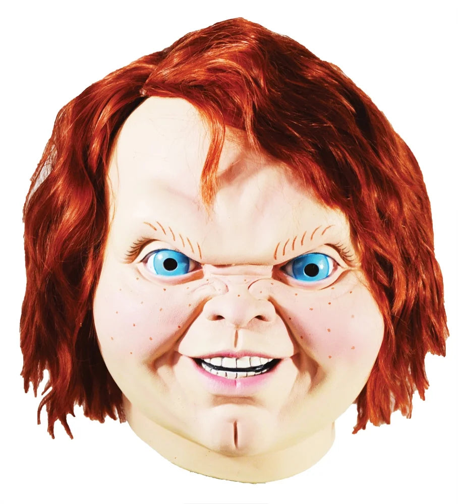 Chucky Multi-Color Latex Halloween Costume Mask