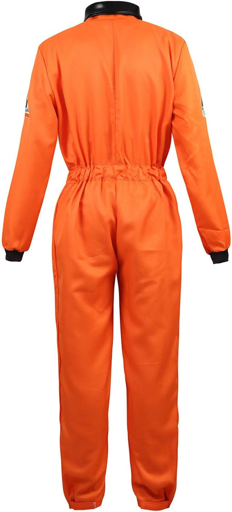Women Astronaut Costume Adult Hallloween Cosplay Costumes Flight Jumpsuit Space Suit for Women
